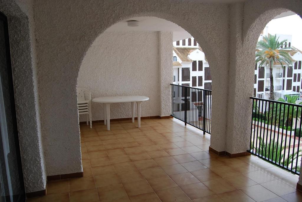 Apartamentos Gondolas V.V. La Manga del Mar Menor Cameră foto