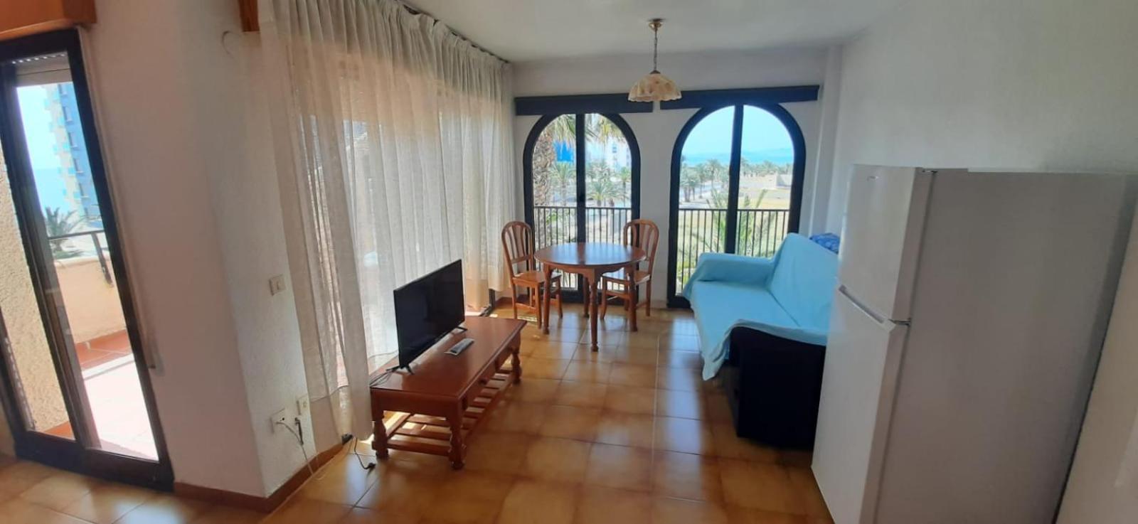 Apartamentos Gondolas V.V. La Manga del Mar Menor Exterior foto
