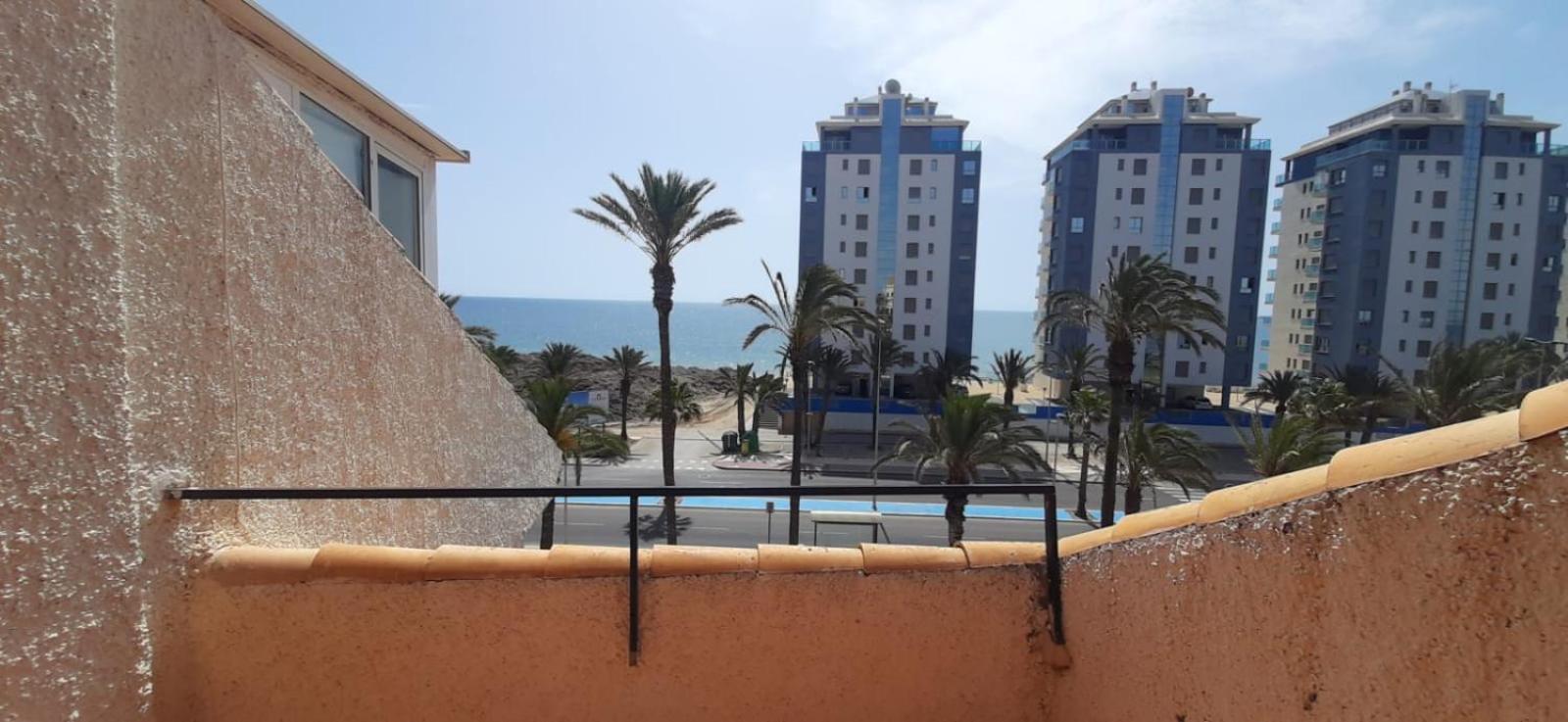 Apartamentos Gondolas V.V. La Manga del Mar Menor Exterior foto