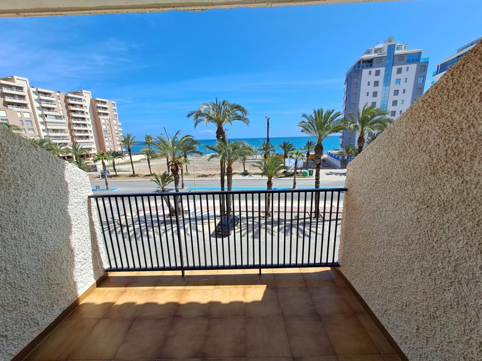 Apartamentos Gondolas V.V. La Manga del Mar Menor Exterior foto