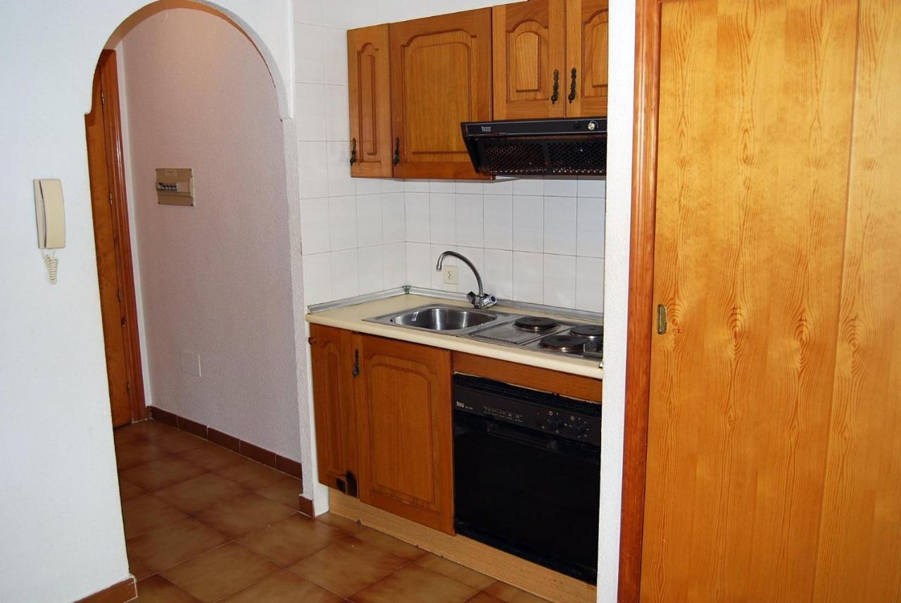 Apartamentos Gondolas V.V. La Manga del Mar Menor Cameră foto